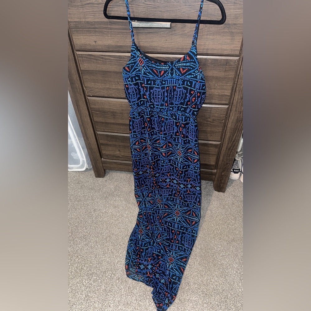 Long dress
